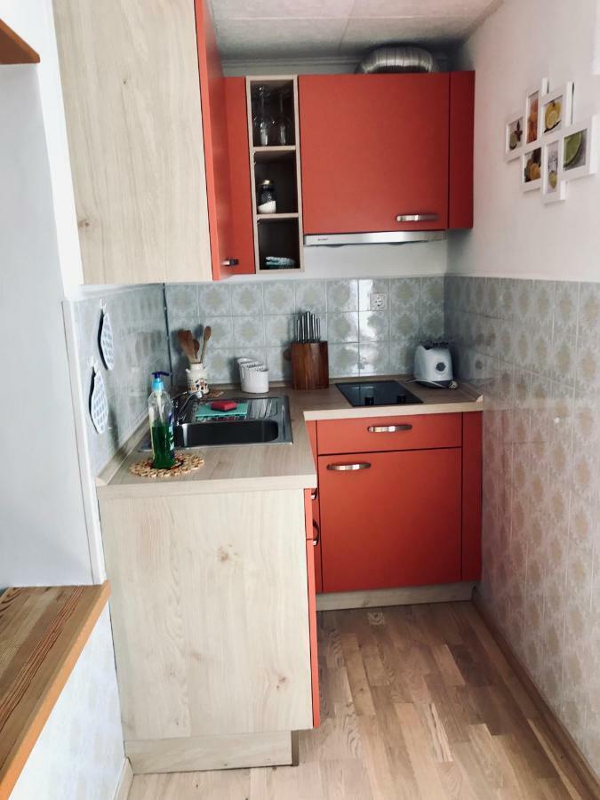 Zaga Apartma Evi מראה חיצוני תמונה