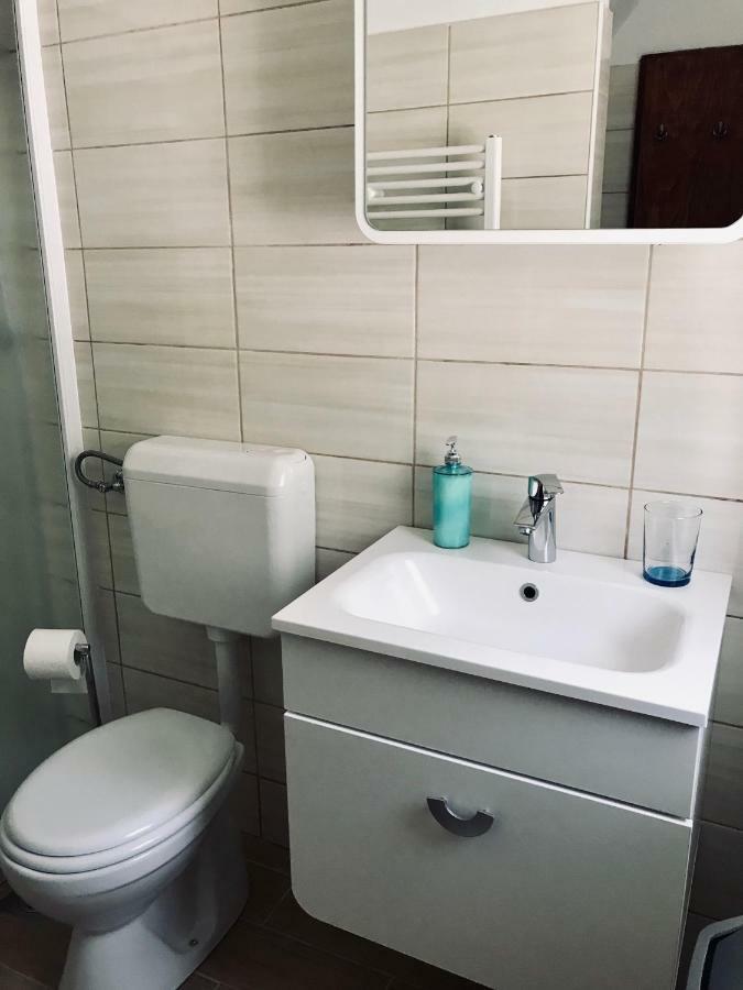 Zaga Apartma Evi מראה חיצוני תמונה