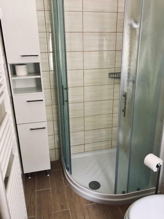 Zaga Apartma Evi מראה חיצוני תמונה